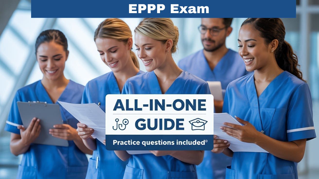 EPPP Guide And Practise Test