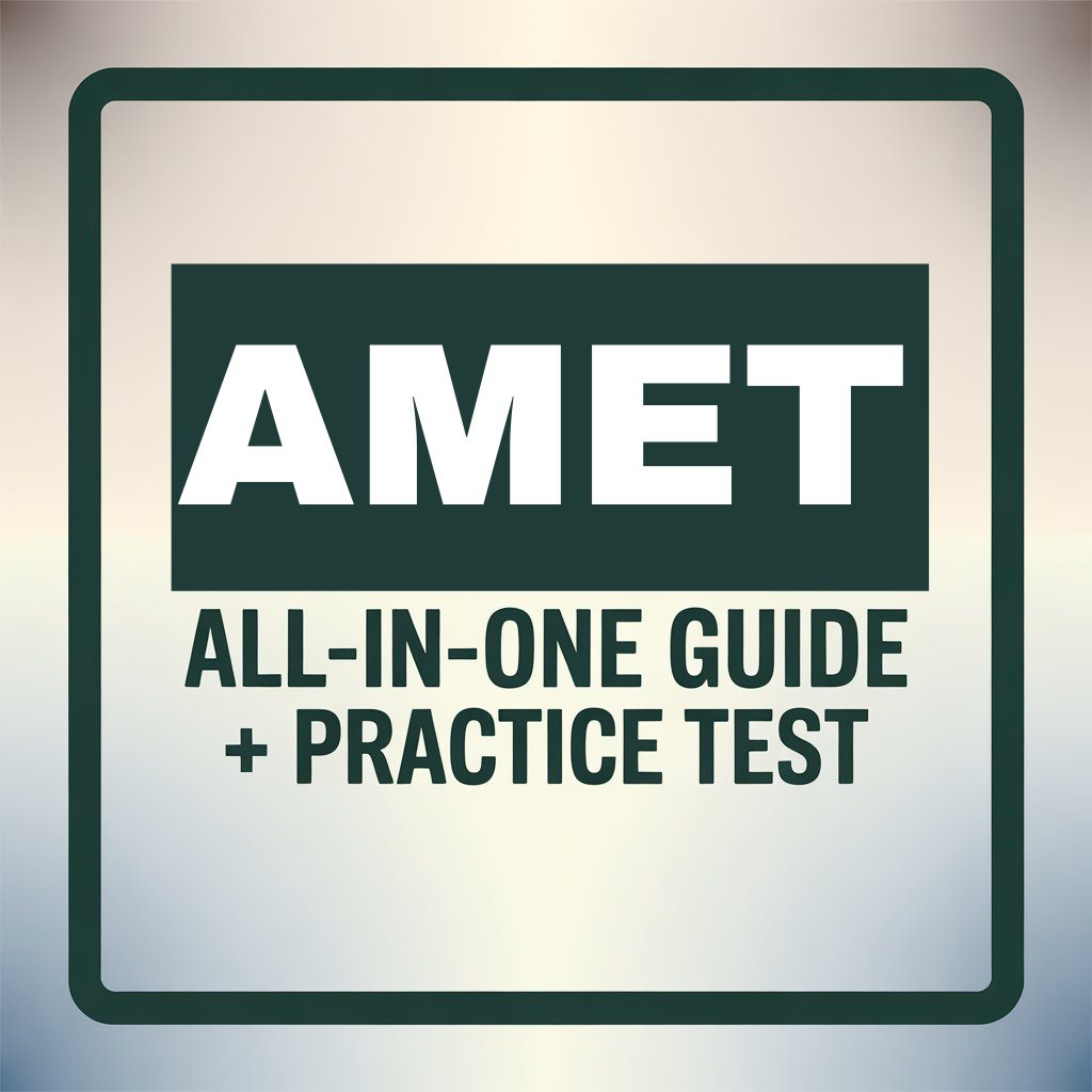 AMET Study Guide: All-In-One Guide + 4 Exam Practice Test (600 Questions), Latest for Advanced Emergency Medical Technician (AMET), OrganizationName NREMT